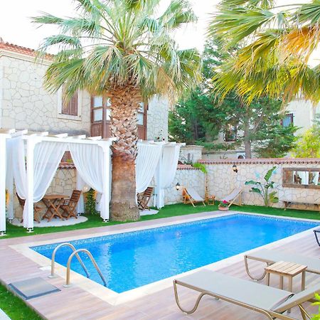 Alacati Balbadem Hotel Exterior foto