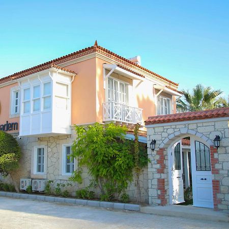 Alacati Balbadem Hotel Exterior foto