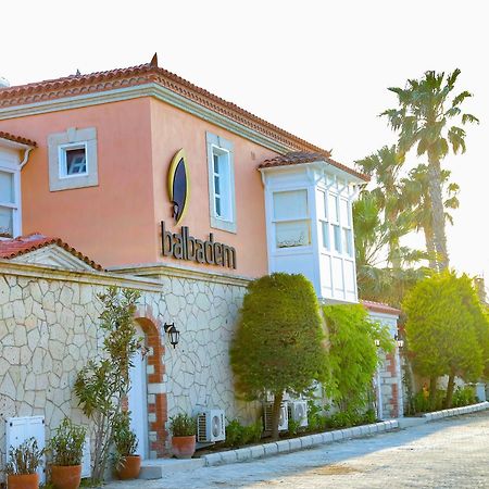 Alacati Balbadem Hotel Exterior foto