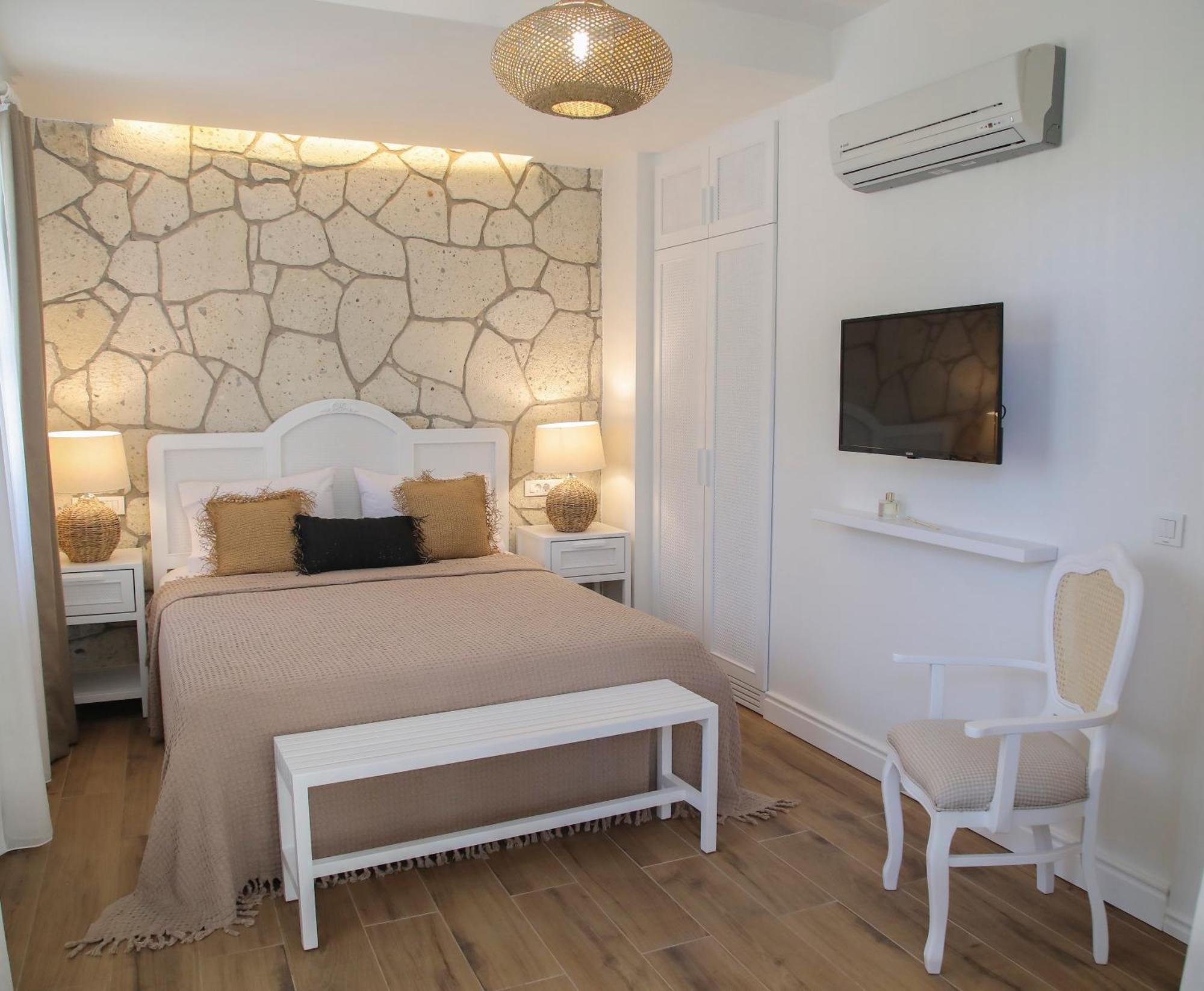 Alacati Balbadem Hotel Exterior foto
