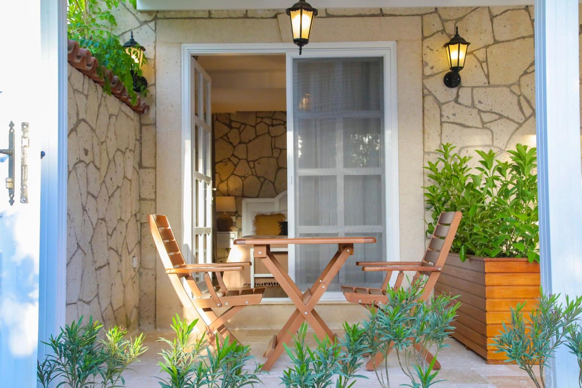 Alacati Balbadem Hotel Exterior foto