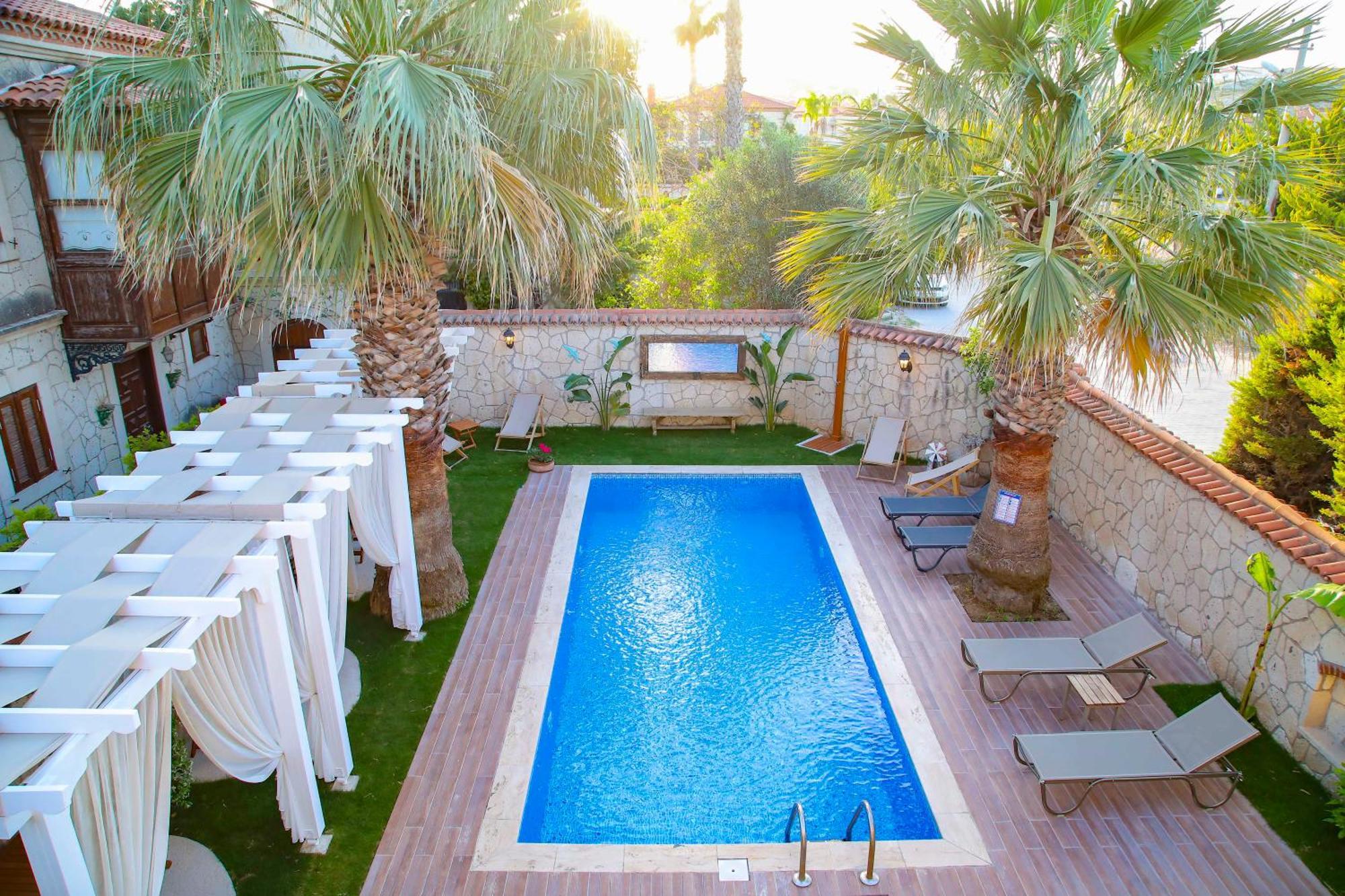 Alacati Balbadem Hotel Exterior foto