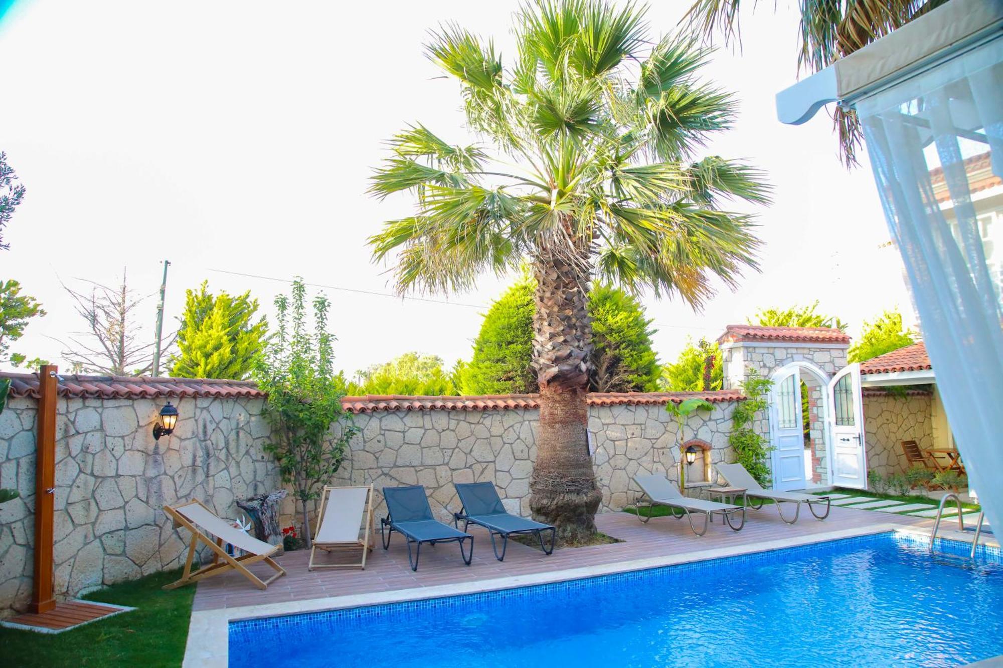 Alacati Balbadem Hotel Exterior foto