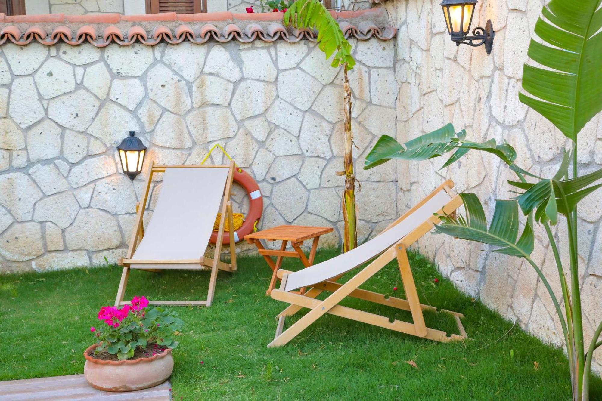 Alacati Balbadem Hotel Exterior foto