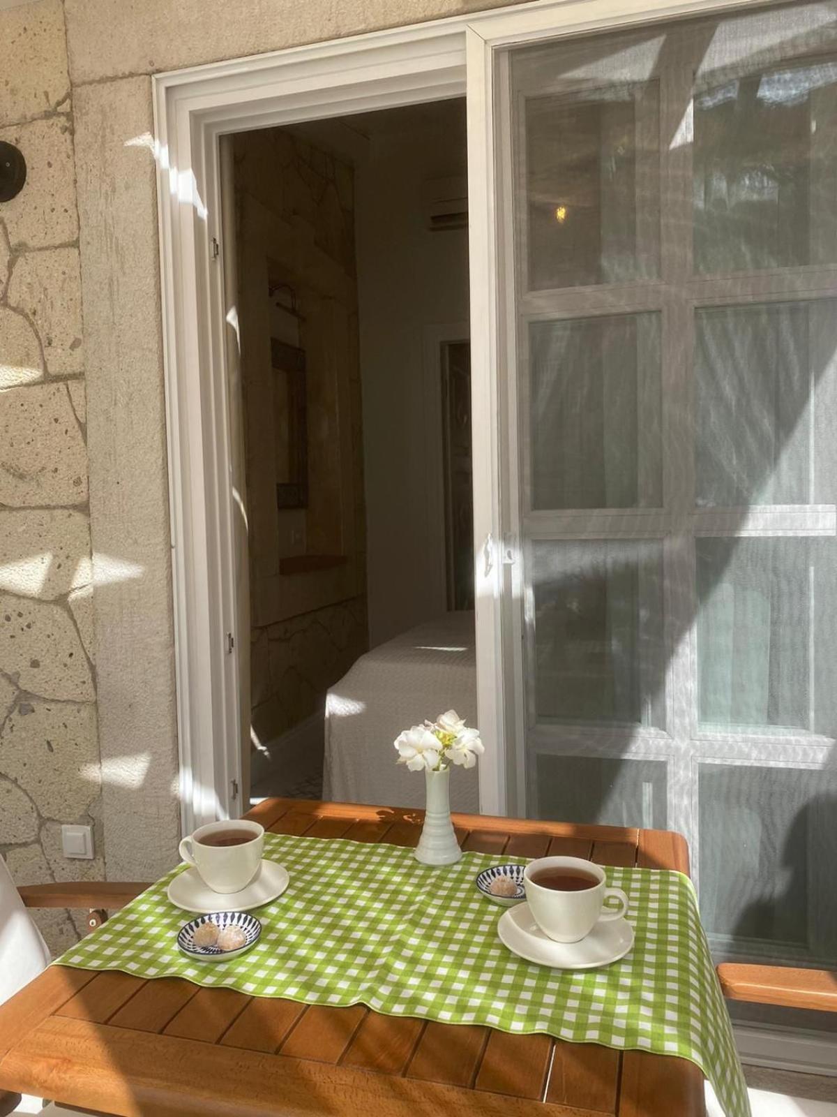 Alacati Balbadem Hotel Exterior foto