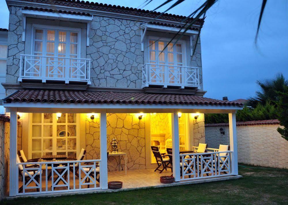 Alacati Balbadem Hotel Exterior foto