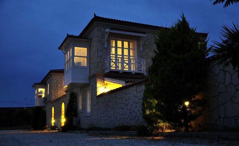 Alacati Balbadem Hotel Exterior foto