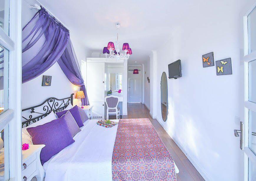 Alacati Balbadem Hotel Exterior foto