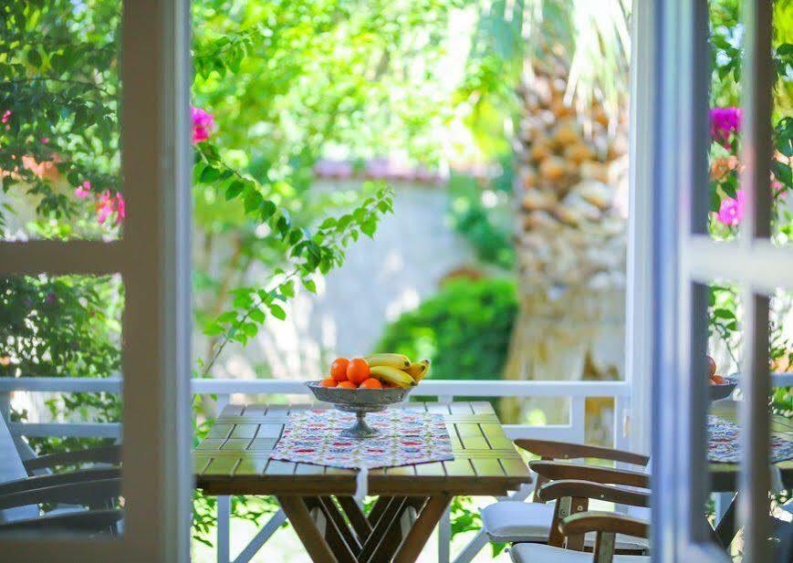 Alacati Balbadem Hotel Exterior foto