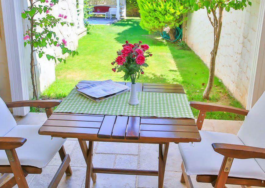 Alacati Balbadem Hotel Exterior foto